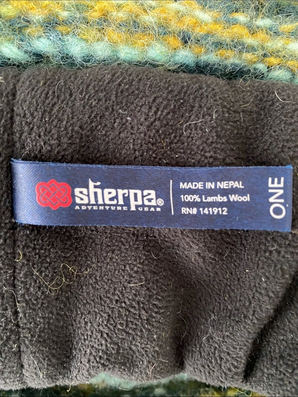 sherpa adventure gear soft knit
